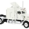 Brekina HO 85715 Peterbilt 359 Sleeper-Cab Tractor, White