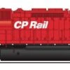 Broadway Limited Imports N 7958 EMD SD40-2, Canadian Pacific #5692