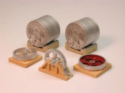 Chooch HO/N 7280 40-Ton Steam Boiler Equipment Load