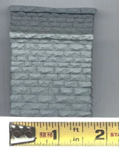 Chooch N 9840 Single Cut Stone Bridge Abutments (2)