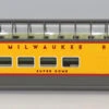 Centralia Car Shops N 7102-04 Superdome Passenger Car, Milwaukee Road/Union Pacific #59
