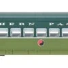 Centralia Car Shops N 6613-01 56-Seat Coach, Northern Pacific (Loewy) #522