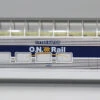 Centralia Car Shops N 7113-01 Superdome Passenger Car, Ontario Northland "Otter Rapids" #900