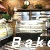 City Classics HO 1308 Picture Windows Bakery Interior
