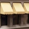 City Classics HO 962 Window Awnings, 5/8" (12)