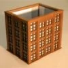 Custom Model Railroads HO The Saint Paul Building Add-On Kit