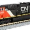 Kato N 1768951-DCC GE ES44AC, Canadian National #2930