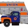 Classic Metal Works N 50443 1954 Ford Tank Trucks, Union 76 (2)