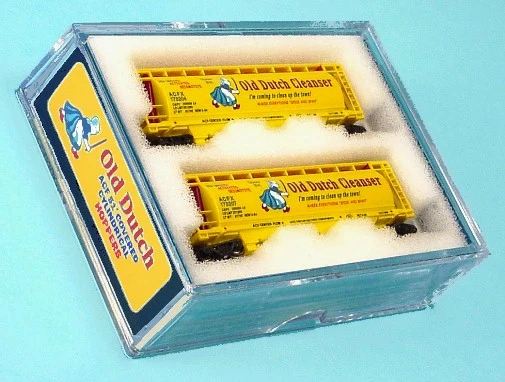 Full Throttle Z FT1042-3 ACF 51' Cylindrical Hopper Set #3, Old Dutch Cleanser (2-Pack) 2 Full Throttle Z FT1042-3 ACF 51' Cylindrical Hopper Set #3, Old Dutch Cleanser (2-Pack) - Image 2