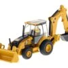 Diecast Masters HO 85263 CAT 450E Backhoe Loader, High Line Series
