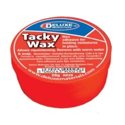 Deluxe Materials AD29 Tacky Wax (28g)