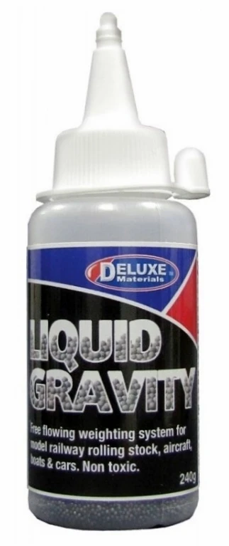 Deluxe Materials BD38 Liquid Gravity (240g) 1 Deluxe Materials BD38 Liquid Gravity (240g)