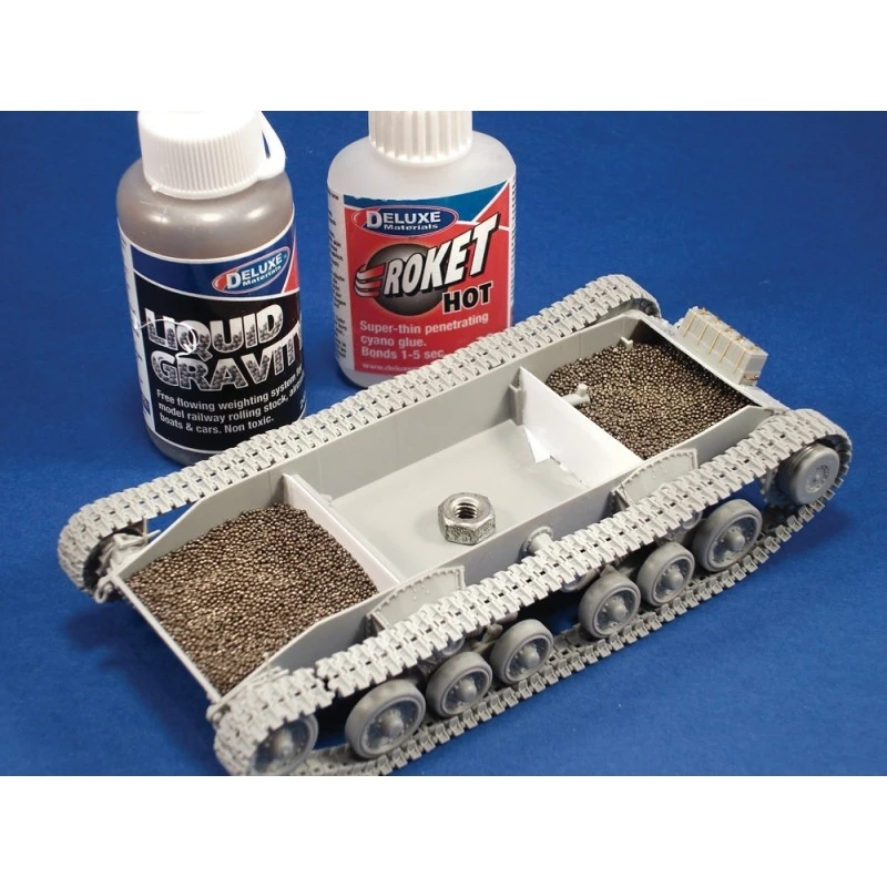 Deluxe Materials BD38 Liquid Gravity (240g) 2 Deluxe Materials BD38 Liquid Gravity (240g) - Image 2