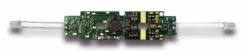 Digitrax N DN163K0A DCC Plug-N-Play Mobile Decoder For Kato N P-42, PA-1 And E-8 (6 FX3 Functions, 0.5 Amp)