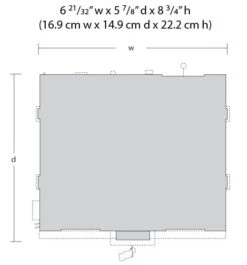 Design Preservation Models HO 12400 Fire Station No. 3 Kit -Model Train Shop DPM 12400 9 20035.1504130602