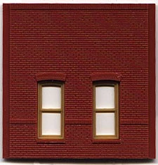 Design Preservation Models HO 30134 Street Level Rectangular Windows Modular System