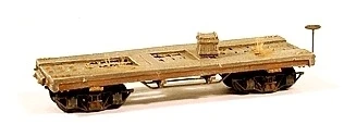 Durango Press HOn3 053 Westside Lumber Flat Car Kit With Rotted Boards 1 Durango Press HOn3 053 Westside Lumber Flat Car Kit With Rotted Boards