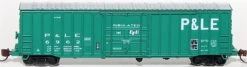 Eastern Seaboard Models N 224202 Class X65 Box Car, Pittsburgh And Lake Erie #6962