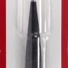 Excel 30422 Ultra Fine Point Stainless Steel Tweezers With Hollow Handle (Black)
