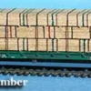Fine N Scale 1004 4x8 Lumber Loads (6)