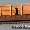 Fine N Scale 1006 Lumber Load, Random Width And Length (8)
