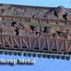 Fine N Scale 202 Scrap Loads Trim To Fit Atlas, Micro-Trains, Athearn, Bachmann (3)