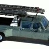 GHQ N 51008 Chevy Crew Cab Pickup Truck Kit