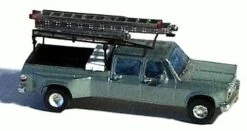 GHQ N 51008 Chevy Crew Cab Pickup Truck Kit