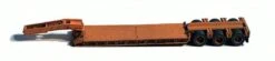 GHQ N 52002 50-Ton Lowboy Trailer Kit