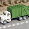 GHQ N 53018 Garbage Truck Kit