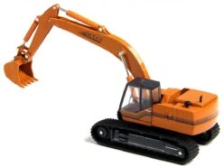 Herpa HO 006485 Case 1488 Plus Tracked Excavator