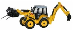 Herpa HO 006514 New Holland B115B Backhoe