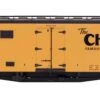 Intermountain HO 46116-25 Refrigerator Car, Santa Fe (The Chief) #35411