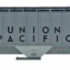 Intermountain HO 45326-47 4750 3-Bay Hopper, Union Pacific #74815