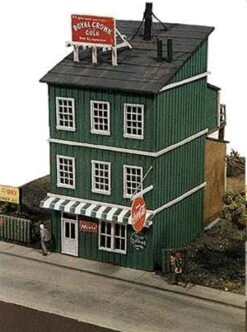 JL Innovative Design N 210 Woody's Tavern Kit