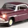 Woodland Scenics O JP5981 Just Plug Illuminated Vehicle, Downtown Drive