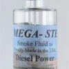JT's Mega Steam O/HO DIESEL Smoke Fluid 2 Oz. Bottle, Diesel