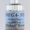JT's Mega Steam O/HO HICKORY Smoke Fluid 2 Oz. Bottle, Hickory Wood