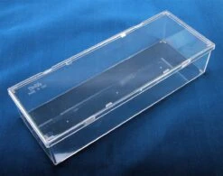 Kadee HO 3000 Clear Plastic Car Storage Box