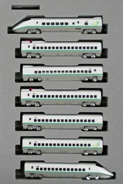 Kato N 101289 Series E3 2000 Yamagata Shinkansen "Tsubasa" 7-Car Set