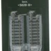 Kato N 20047 2-7/16" Straight Bumper B Unitrack (2)