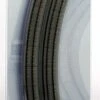 Kato N 20187 Unitrack Concrete Slab Double Track Superelevated Curve 19"/15" 45-Degrees (2)