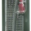 Kato N 20221 #4 Right Electric Turnout Unitrack