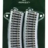 Kato HO 2280 Unitrack R370mm 14 9/16" Radius Curve 22.5-Degree (4)