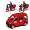 Kato N 24233 Postal Vehicles