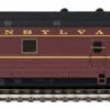 Walthers Proto HO 920-9748 Deluxe Edition 85' Budd Kitchen-Dormitory Car, Pennsylvania Railroad #4917