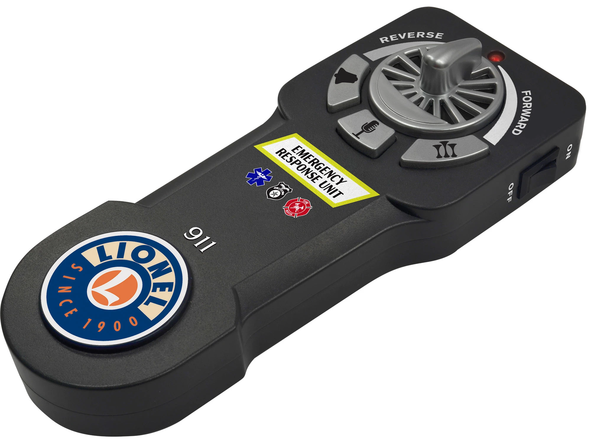 Lionel O 2223040 Emergency Response LionChief Bluetooth 5.0 Set 2 Lionel O 2223040 Emergency Response LionChief Bluetooth 5.0 Set - Image 2