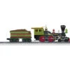 Lionel O 2223070 Great Locomotive Chase Deluxe LionChief Bluetooth Set