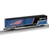 Lionel O 2226830 Illuminated Flag Box Car, CSX (Police) (Cancelled)