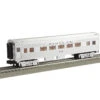 Lionel O 2227230 Add-On Coach, Santa Fe (Chief) #3155